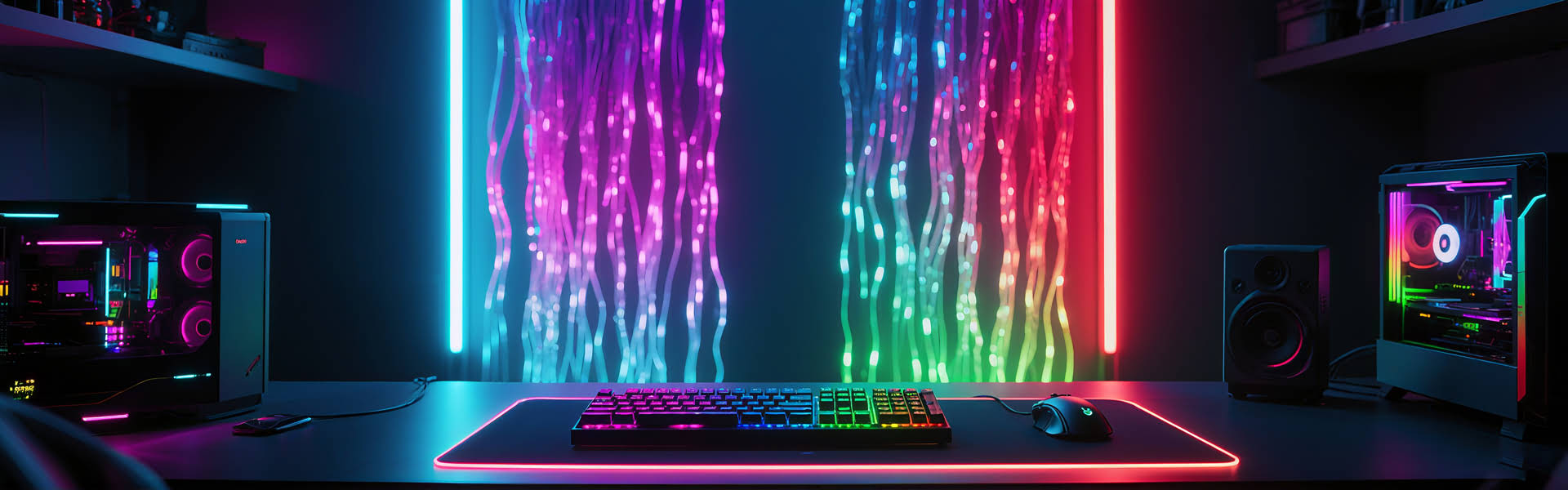 Kiribati Dual color light